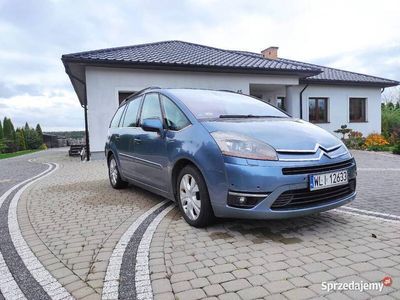 używany Citroën Grand C4 Picasso Exclusive Power Edition