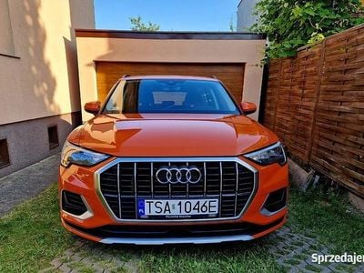 Używany Audi Q3 150 KM (110 kW) 2019 SUV