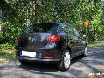 Używany 2009 Seat Ibiza Sport | 14 900 zł