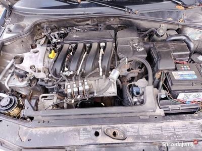 Renault Laguna II