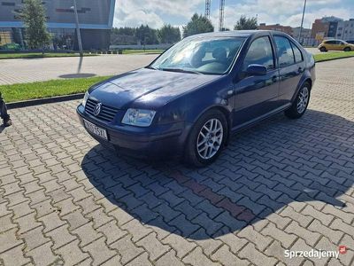 VW Bora
