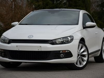 VW Scirocco