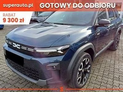 Niebieski Nowe 2025 Dacia Bigster Journey SUV | 118 200 zł