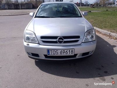 Używany Opel Vectra 2003