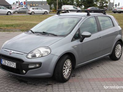 używany Fiat Punto Evo 1.4 automat