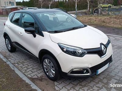 używany Renault Captur 