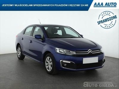 Citroën C-Elysee I
