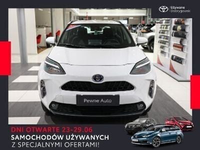 Toyota Yaris Hybrid