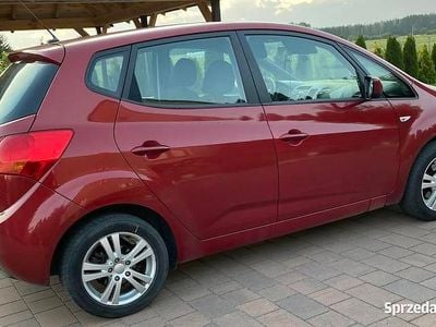 Używany Kia Venga 125 KM (91 kW) 2013 Hatchback