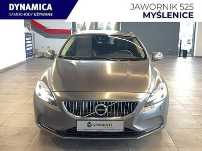 Używany Volvo V40 Inscription 245 KM (180 kW) 2018 Szary Hatchback