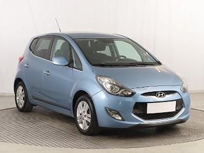 Używany Hyundai ix20 90 KM (66 kW) 2010 Niebieski Hatchback