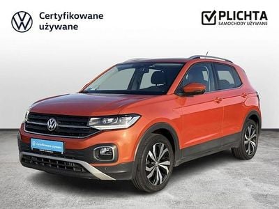 VW T-Cross