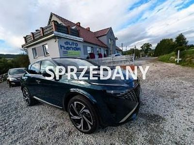 Zielony Nowe 2025 Nissan Qashqai Tekna SUV | 152 900 zł (Dość drogi)