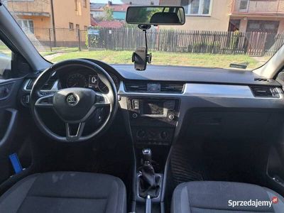 używany Skoda Rapid 1.6 TDi