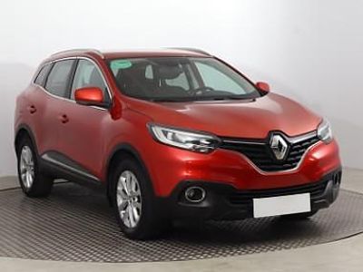 Używany Renault Kadjar 131 KM (96 kW) 2016 Czerwony SUV