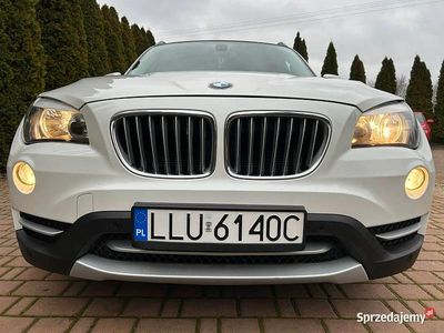 Używany BMW X1 xLine 2013 SUV