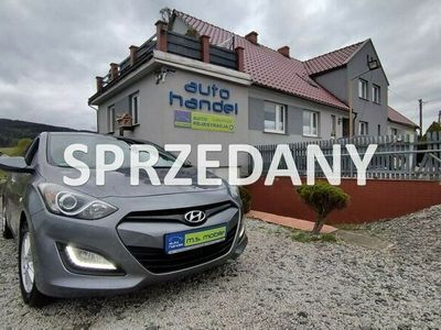 używany Hyundai i30 1.4dm 100KM 2015r. 111 095km