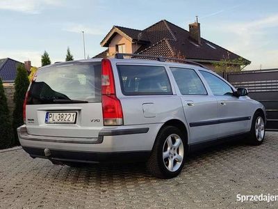 używany Volvo V70 2.4 TD, bardzo ładny i zadbany!