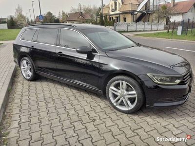 używany VW Passat 2.0 TDI DSG7 nowy rozrząd Navi full Led