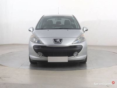 używany Peugeot 207 1.4