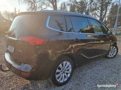 Opel Zafira Tourer