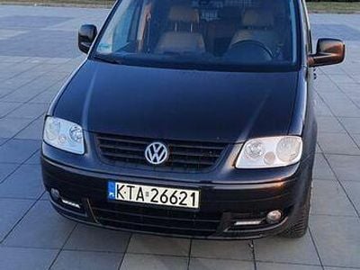 VW Caddy