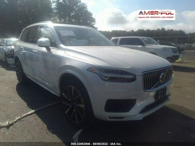 używany Volvo XC90 2020, 2.0L, 4x4, od ubezpieczalni