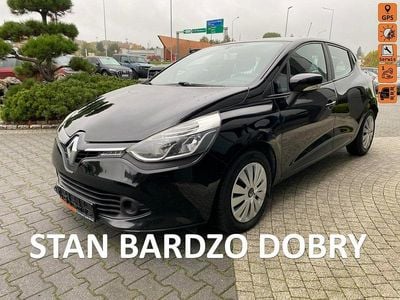 Używany Renault Clio IV 75 KM (55 kW) 2015 Czarny Hatchback