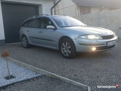 używany Renault Laguna II 1.6 stan BDB