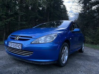 używany Peugeot 307 