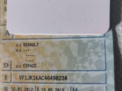 Renault Espace