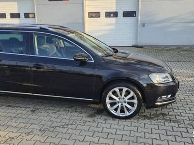 VW Passat