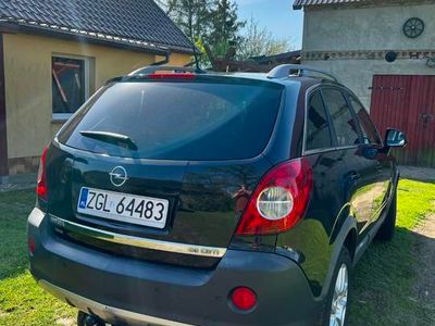 używany Opel Antara 