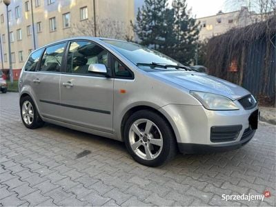 Używany Ford C-MAX 120 KM (88 kW) 2003 Minivan