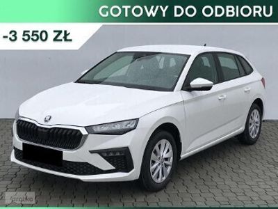 używany Skoda Scala Selection 1.5 TSI DSG Selection 1.5 TSI 150KM DSG