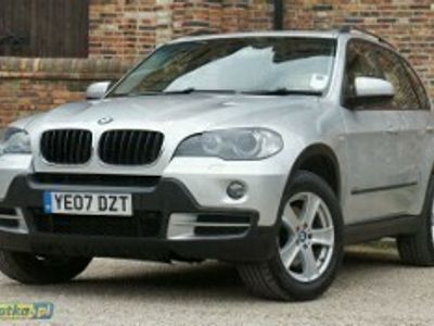 używany BMW X5 II (E70) ZGUBILES MALY DUZY BRIEF LUBich BRAK WYROBIMY NOWE