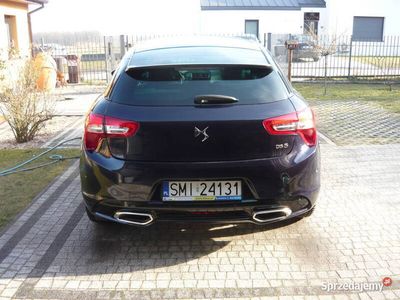 Używany Citroën DS5 2017 Hatchback