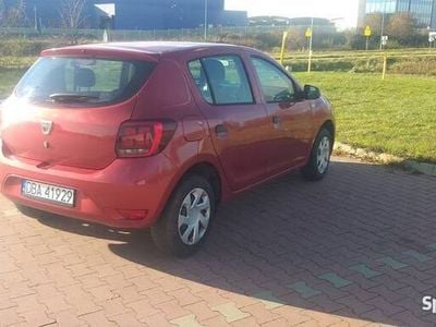 Używany Dacia Sandero 90 KM (66 kW) 2018 Hatchback