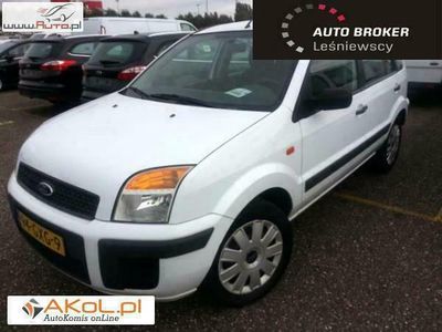 Używany Ford Fusion 80 KM (58 kW) 2008 Biały Sedan/Limuzyna