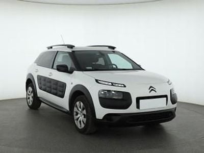 Biały Używany 2016 Citroën C4 Cactus Hatchback | 29 999 zł (Uczciwa cena)