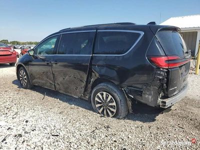 Używany Chrysler Pacifica Touring 2020 Czarny Kombi