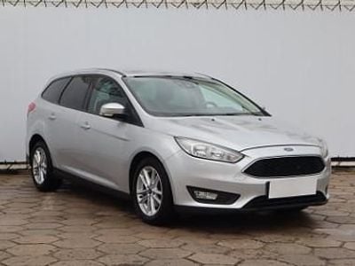 Używany Ford Focus 120 KM (88 kW) 2016 Srebrny Kombi