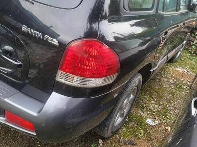 używany Hyundai Santa Fe niski przebieg