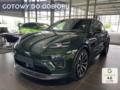 Nowe Porsche Macan 329 kW (448 KM) 2025 Inny kolor SUV