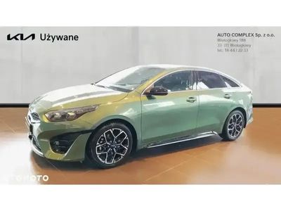 używany Kia ProCeed 1.5 GT Line w/o PRE