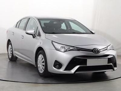 Srebrny Używany 2018 Toyota Avensis Sedan/Limuzyna | 43 999 zł (Super Cena)