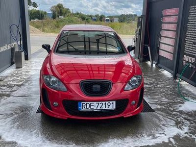 używany Seat Leon 1p Linea R