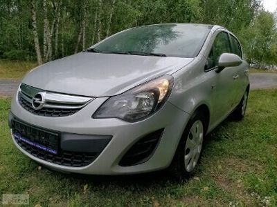 Srebrny Używany 2014 Opel Corsa Hatchback | 23 900 zł (Dość drogi)