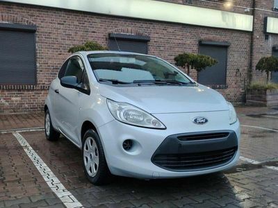 Używany Ford Ka 2014 Srebrny Hatchback