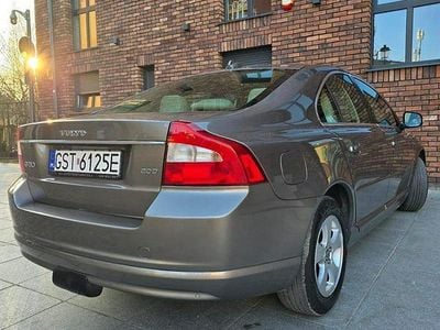 Volvo S80